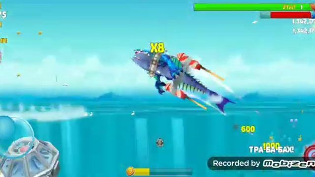 ВЗЛОМ HANGRI SHARK смотреть онлайн