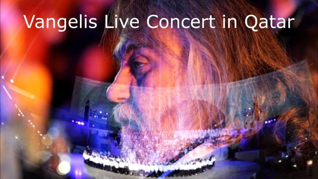 Vangelis Live Concert In Qatar (2011)