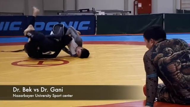 Dr Bek vs Dr Gani NU смотреть онлайн