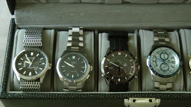 solar watches waking up - Citizen World Perpetual, Oceanus S100, Casio Edifice, Oceanus S2000 смотреть онлайн