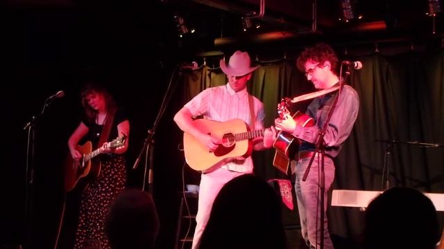 Sam Outlaw Live at The Hen and Chicken Bristol 22/3/2022 "Angeleno" смотреть онлайн