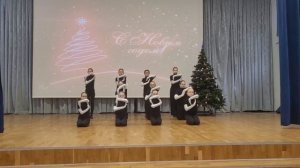 танец в перчатках