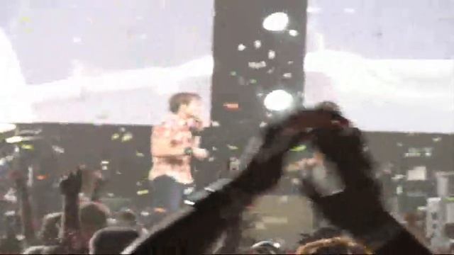 Keith Urban~Better Life ending & end of show ~Qwest Center~Omaha, NE~July 9, 2009 смотреть онлайн