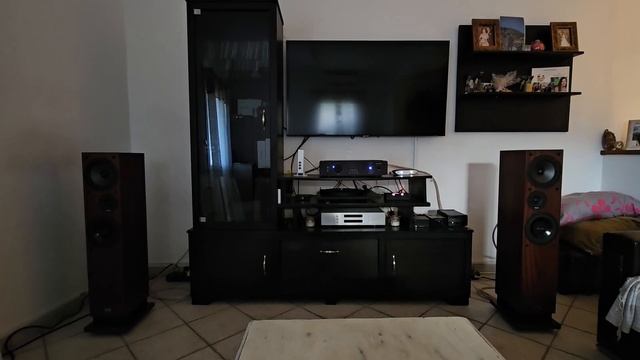 proac response dt8 смотреть онлайн