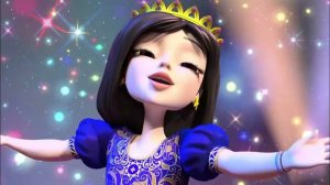 песенка царевны золотые облака к нам летят из далека. С впн