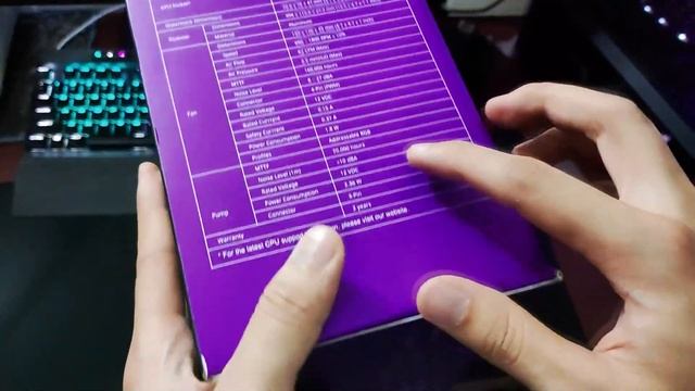 Unboxing Cooler Master MasterLiquid ML360L V2 ARGB & SickleFlow 120 смотреть онлайн