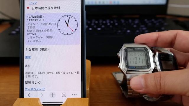 【チープカシオ】 CASIO A158WAと A178WA、３年間で時間のズレを検証しました смотреть онлайн