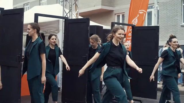Открытие ЖК Сокол смотреть онлайн