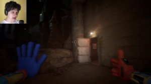 Винди.Поппи плейтайм 4 #7 Финал