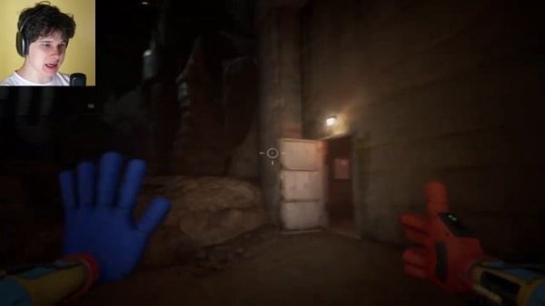 Винди.Поппи плейтайм 4 #7 Финал