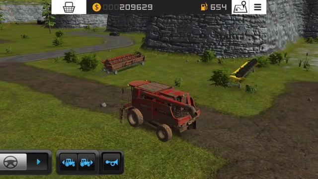 "РАБОЧИЙ ДЕНЬ НА ФЕРМЕ (день 2)"#kosmoz#farmingsimulator16#ферма смотреть онлайн