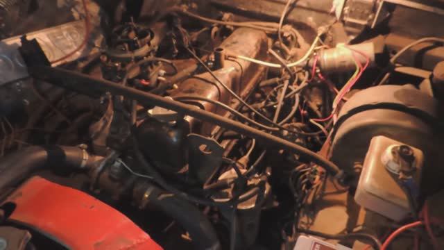 Неудачная попытка установки К 151 на газ 2410