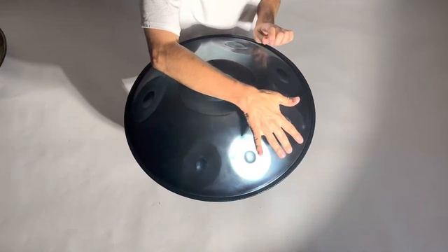 Handpan Kurd C minor by Kosmosky steel tongue drums смотреть онлайн