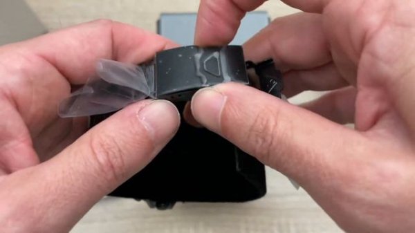 Emporio Armani All Black Chronograph Men’s Watch AR11363 (Unboxing) @UnboxWatches