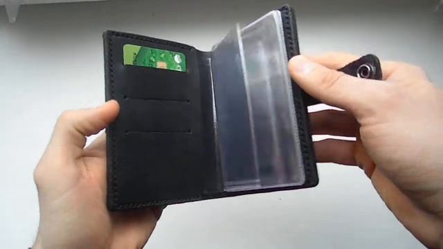 Холдер №1 для документов ручной работы #manufatto смотреть онлайн