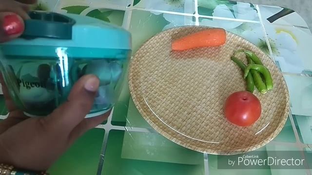 Pigeon chopper Demo and review in tamil ||pigeon hand chopper unboxing and review in tamil смотреть онлайн