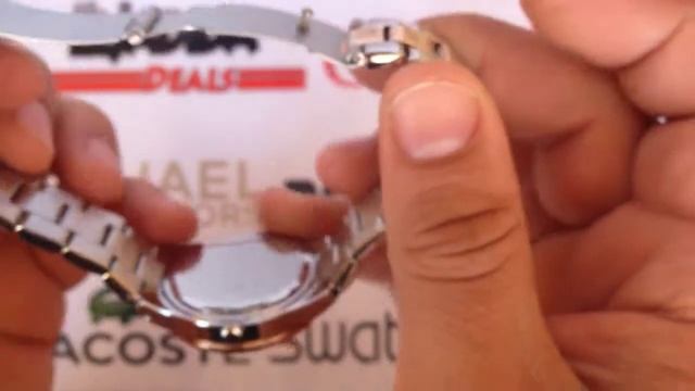 Guess Women's Watch U12649L1 смотреть онлайн