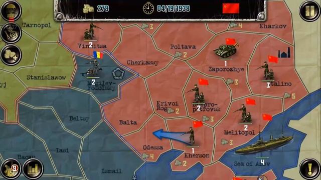 WW2 Strategy&Tactics-еп.1-Превъртяхме играта с Русия! смотреть онлайн