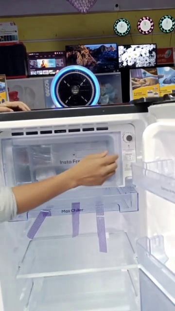Latest Glass Door Refrigerator in 2024 ll New Brand In INDIA #short #shorts смотреть онлайн