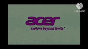 acer logo effects sponsored by nein csupo effects