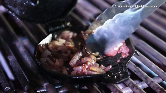👹 Der "Burgerdevil" im Test 👌! Wir Grillen einen Winterburger 🍔[Deutsches Rezept] смотреть онлайн
