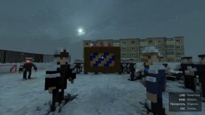 ВСТРЕТИЛ НОВЫЙ ГОД В СЛОВЕ ПАЦАНА. КРОВЬ НА АСФАЛЬТЕ. САЛЮТ В НЕБЕ. TEARDOWN