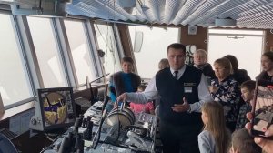 Там за туманами: самый необычный круиз в ноябре 2021 года на теплоходе "Лебединое озеро"