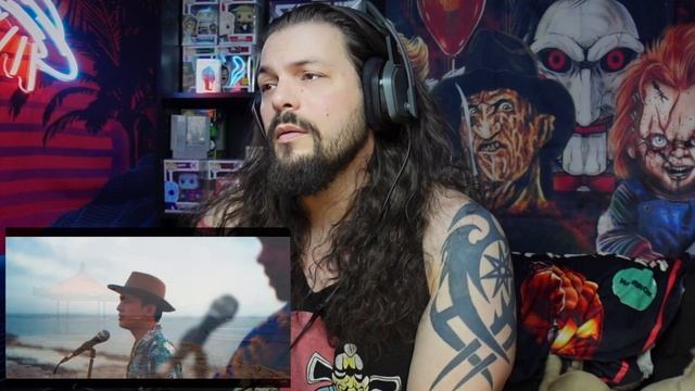 Dimas Senopati ft John Buckley - Story of My Life (One Direction Cover) -First TIme Reaction смотреть онлайн