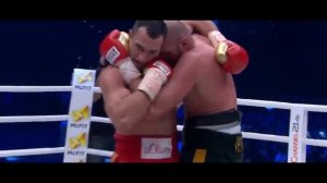 Владимир Кличко-Тайсон Фьюри. Вспоминаем как это было