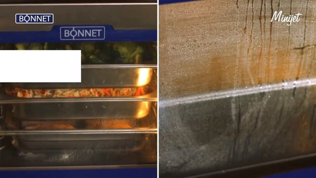 MINIJET Combi Oven смотреть онлайн