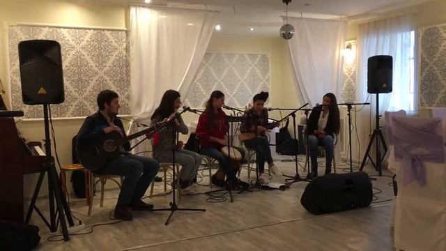 Aragvi Music Group .Tbilisoba in Saint-Petersburg смотреть онлайн