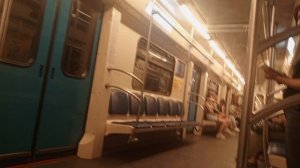 от метро технопарк до метро улица Скобелевская