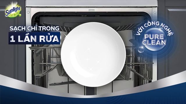 VIÊN RỬA CHÉN BÁT SUNLIGHT 5 TRONG 1 - TÍCH HỢP MỌI TÍNH NĂNG - BẠN ĐÃ THỬ? смотреть онлайн