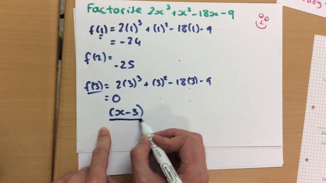 Core 2 Exercise 1D the one with the (x) factor смотреть онлайн