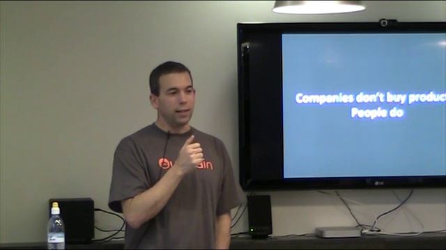 Yaron Galai, Product lessons learned from Quigo - Part 1 смотреть онлайн