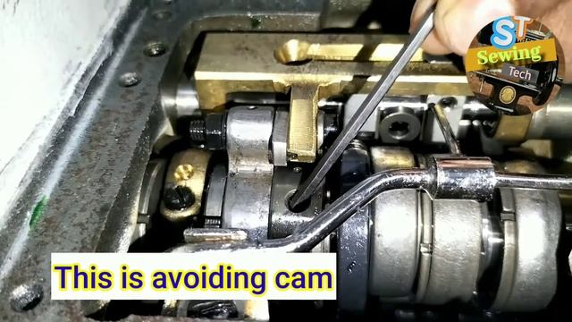 Avoiding Timing for Flat Lock Machine/Sewing machine Flat Lock Looper Setting смотреть онлайн