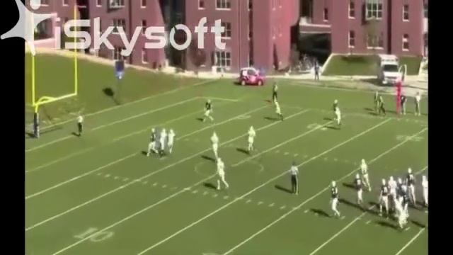 Zach Watkins- Butler University #11 Wide Receiver Senior Year Highlights смотреть онлайн