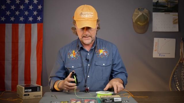 How to SETUP a Fly Fishing Reel! Step-by-Step Tutorial - 2019 смотреть онлайн