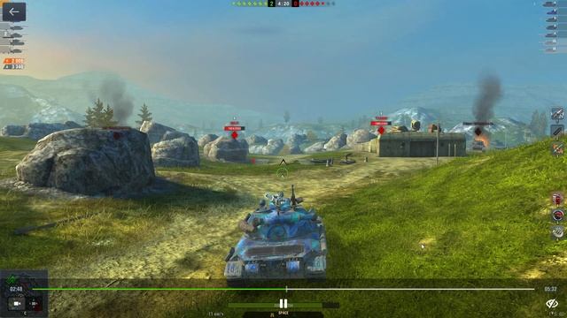 Танки Жесть!