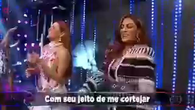 Alcione no Faustão смотреть онлайн