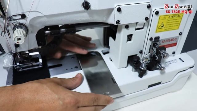 Caseadeira Direct Drive Sun Special - SS-782E-MQ-QI смотреть онлайн