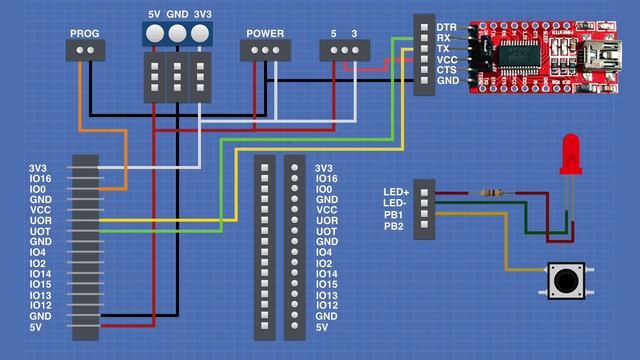 Build an ESP32-CAM Developers Module with Power Supply смотреть онлайн