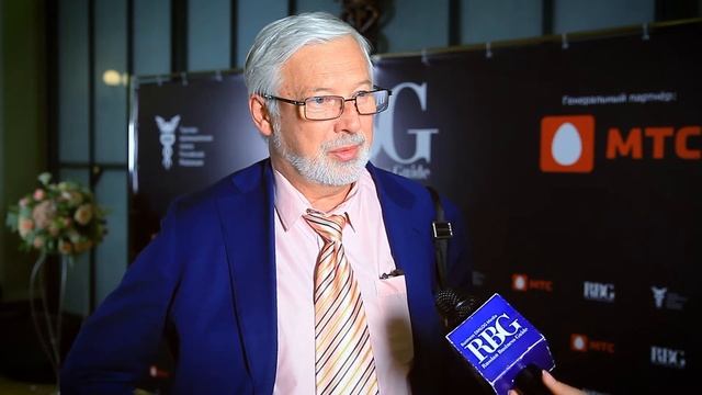 Интервью Александра Шибанова на вручении компании Юнимед премии "Люди года 2019" смотреть онлайн
