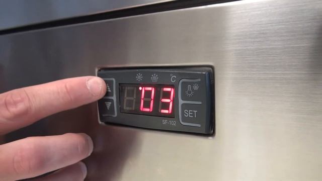 NEW AIR - COMMENT: Les contrôle de base du thermostat SF-102 смотреть онлайн