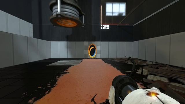 Rubis Solo Adventure 15 : Combination | Portal 2 смотреть онлайн