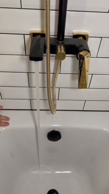 Установка смесителя в ванной смотреть онлайн