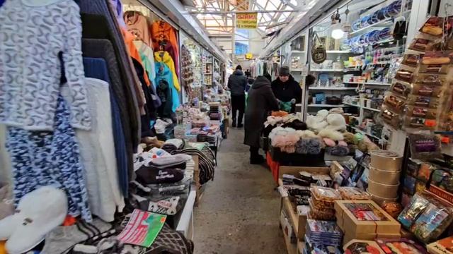 Домбай | Рынок сувениров и не только смотреть онлайн