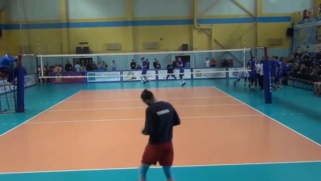 Тюмень - Стерлитамак 3:1 смотреть онлайн