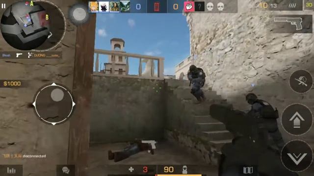 Standoff2 game mobile giống csgo đến 90% смотреть онлайн