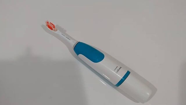 Philips Sonicare HX3631/06 Powerup Battery Toothbrush, Medium, Scuba Blue LONG TERM REVIEW смотреть онлайн